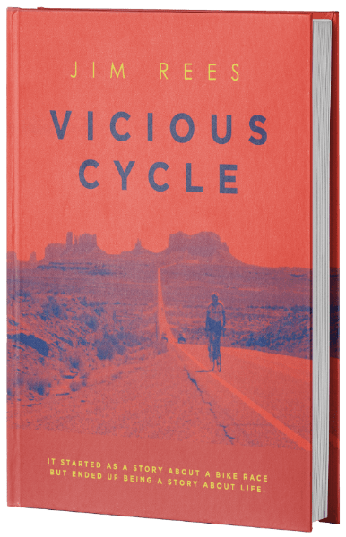 Vicious Cycle book cover