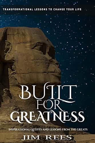 Built for Greatness - Jim Rees